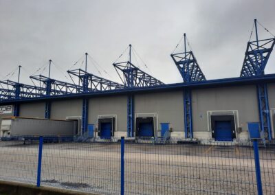 Centro Logistico Trascoop Forlì