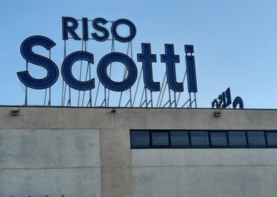 Riso Scotti – Pavia