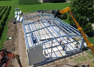 Cantiere di Correggio